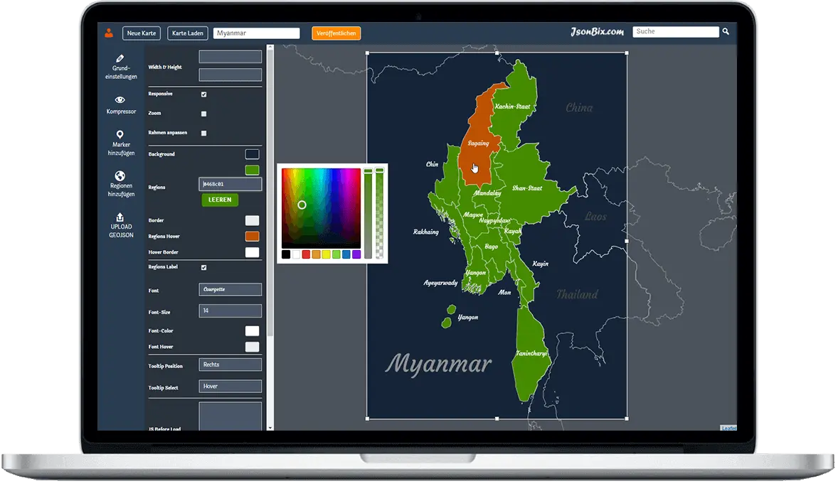 interaktive-landkarten-erstellen-jsonbix