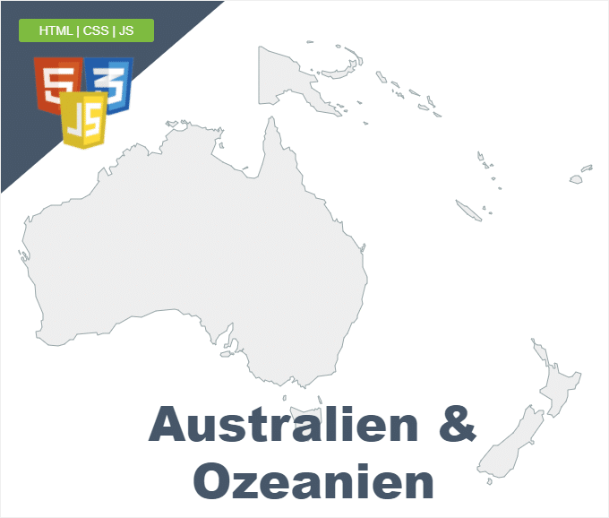 Australien & Ozeanien