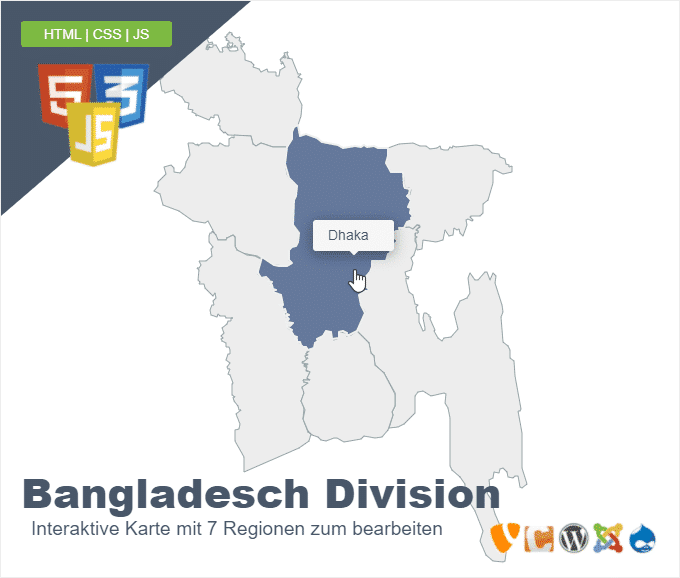 Bangladesch Division