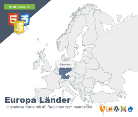 Europa Länder